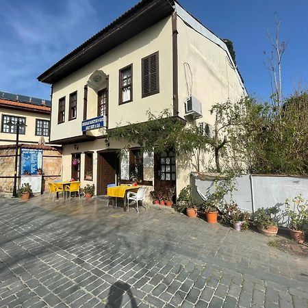 Dedehan Pansiyon Antalia Esterno foto