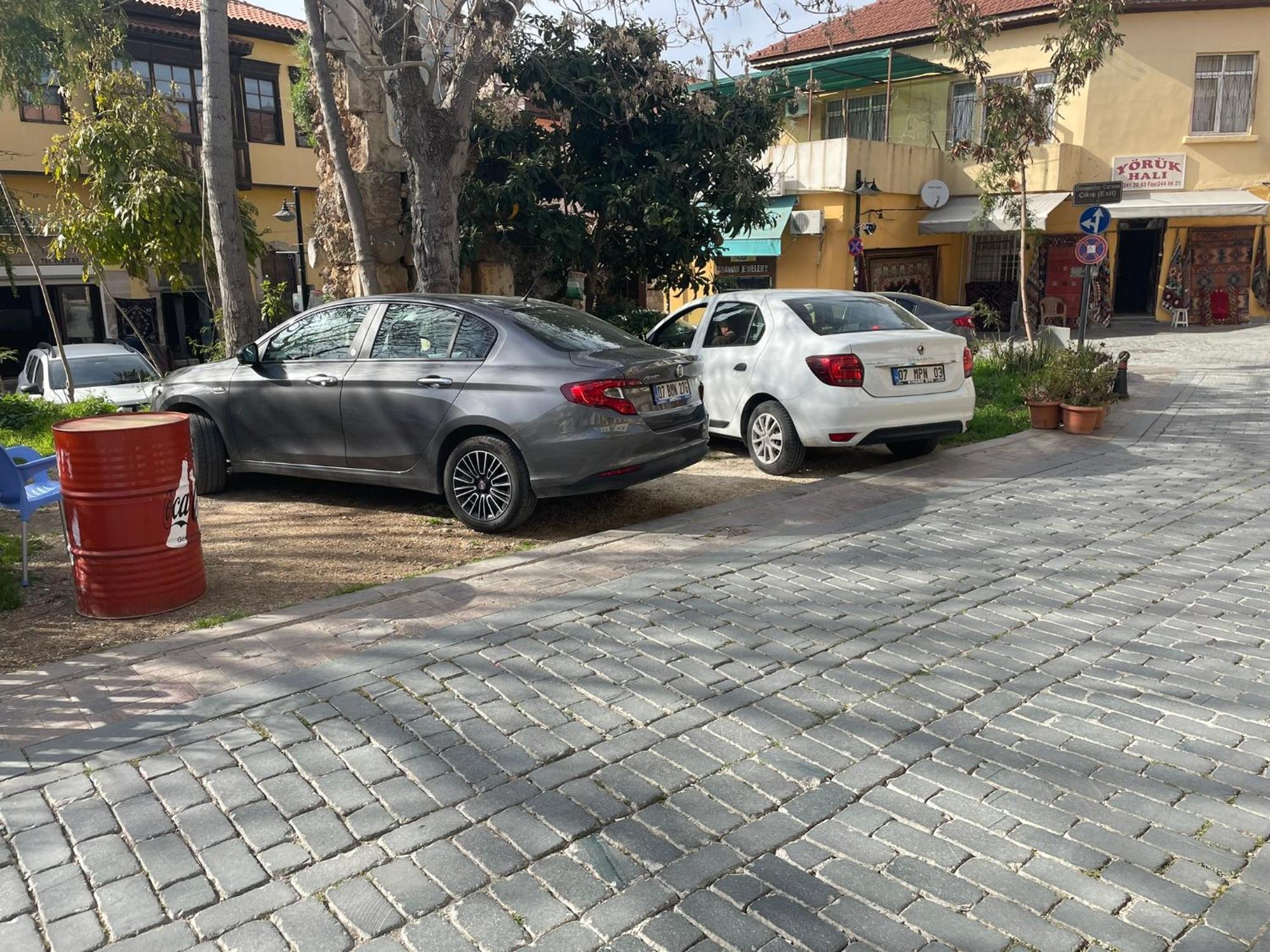 Dedehan Pansiyon Antalia Esterno foto