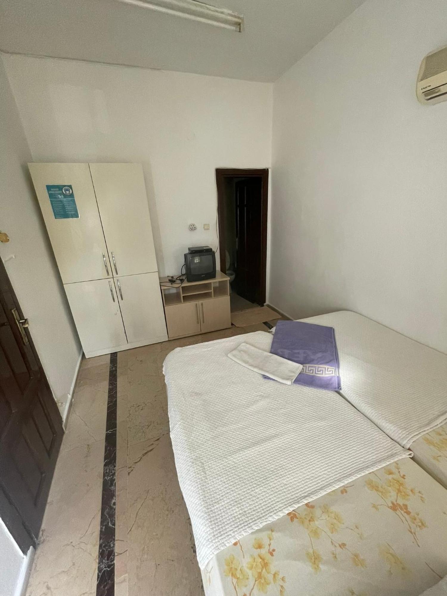 Dedehan Pansiyon Antalia Esterno foto