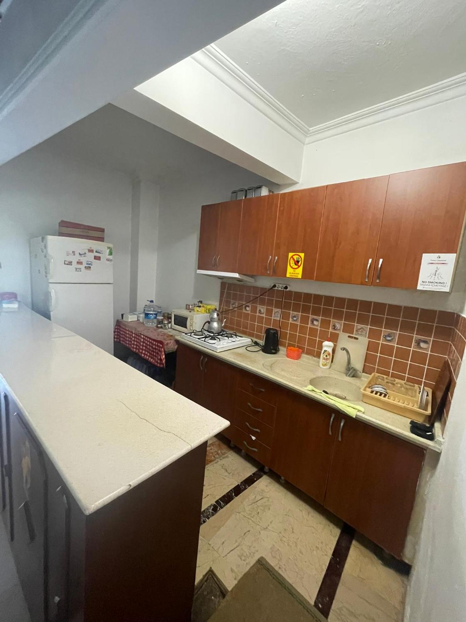 Dedehan Pansiyon Antalia Esterno foto