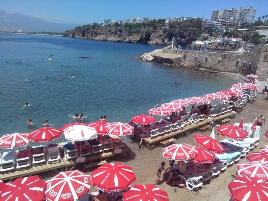 Dedehan Pansiyon Antalia Esterno foto