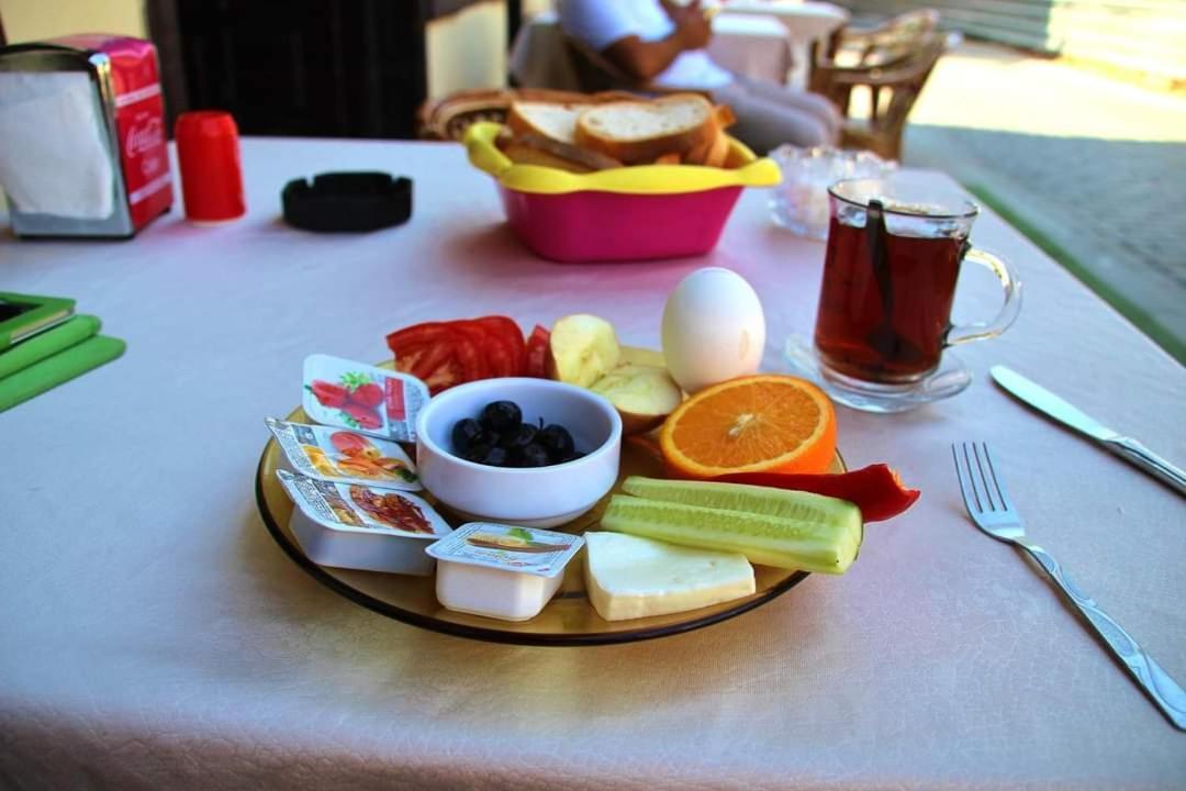 Dedehan Pansiyon Antalia Esterno foto