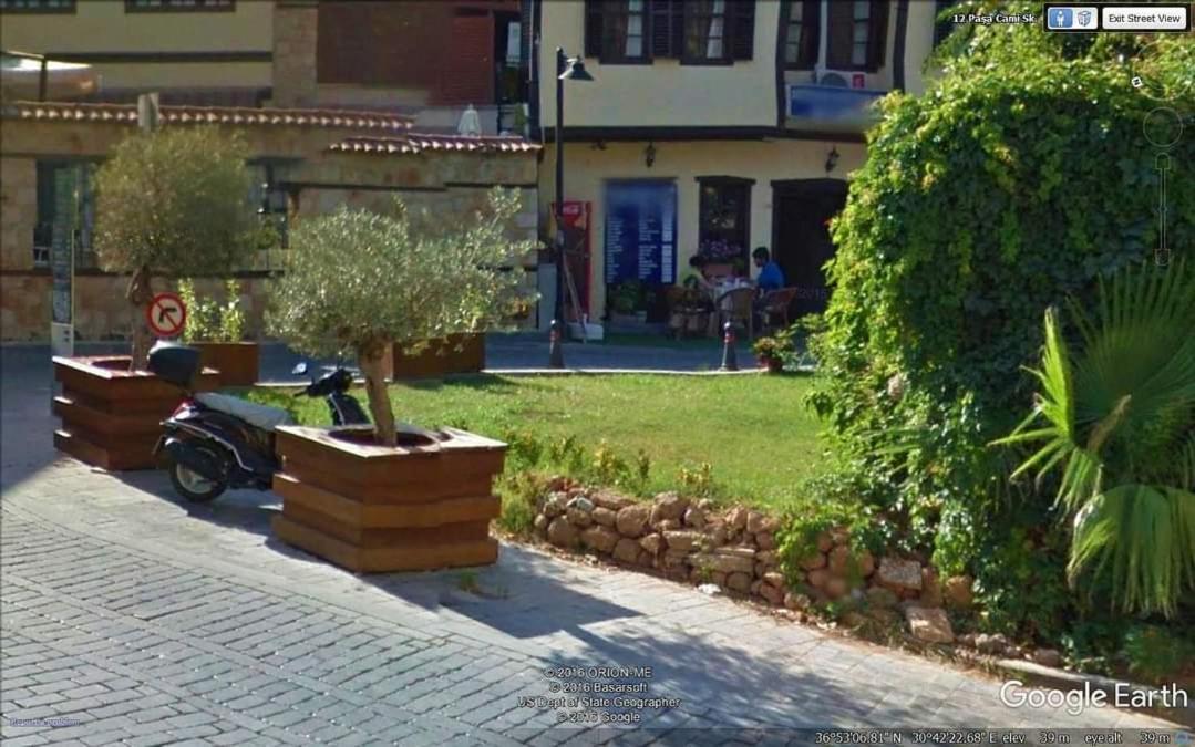 Dedehan Pansiyon Antalia Esterno foto