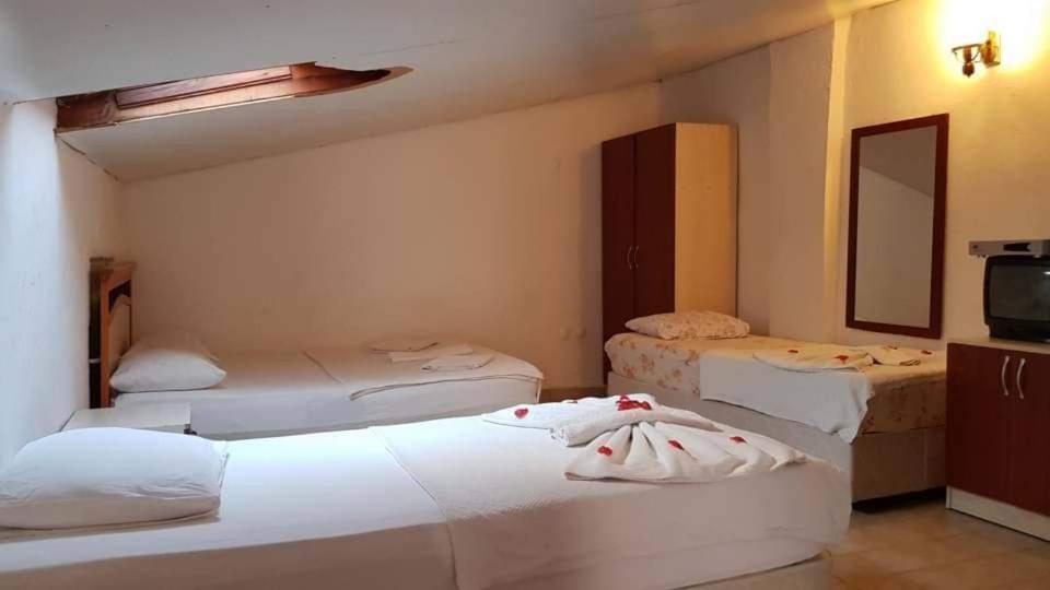 Dedehan Pansiyon Antalia Esterno foto