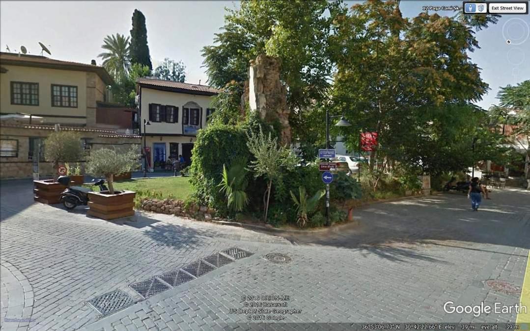 Dedehan Pansiyon Antalia Esterno foto